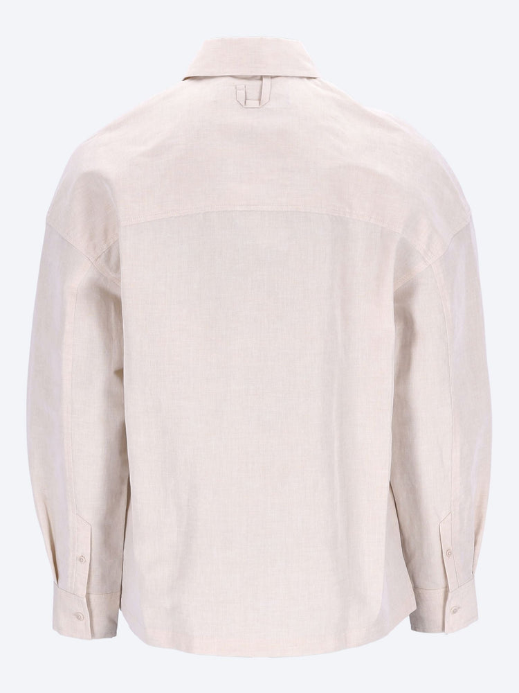 La chemise atelier ml 3