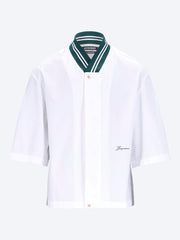 La chemise baseball mc ref: