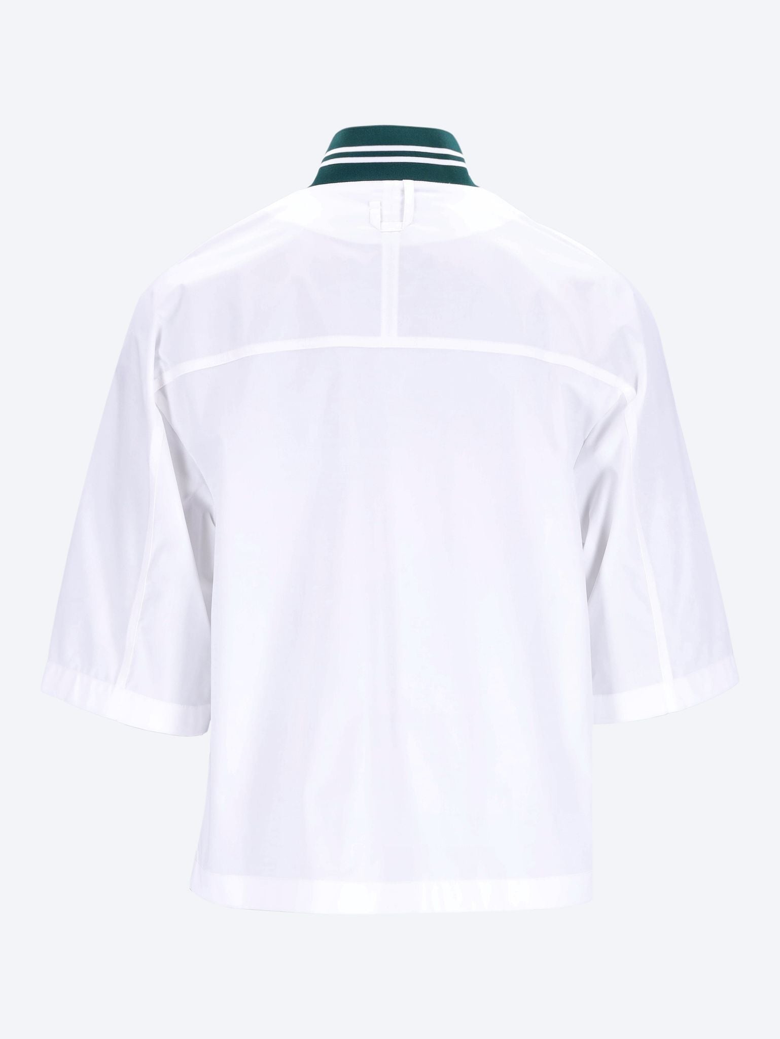 La chemise baseball mc 2