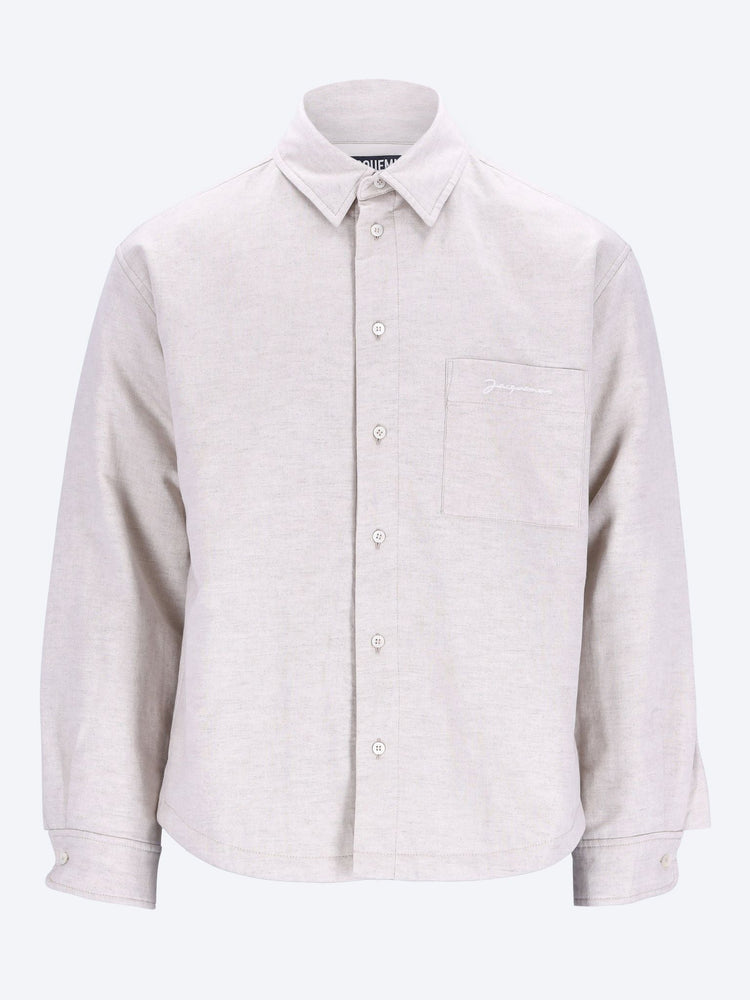 The Boulanger shirt 1