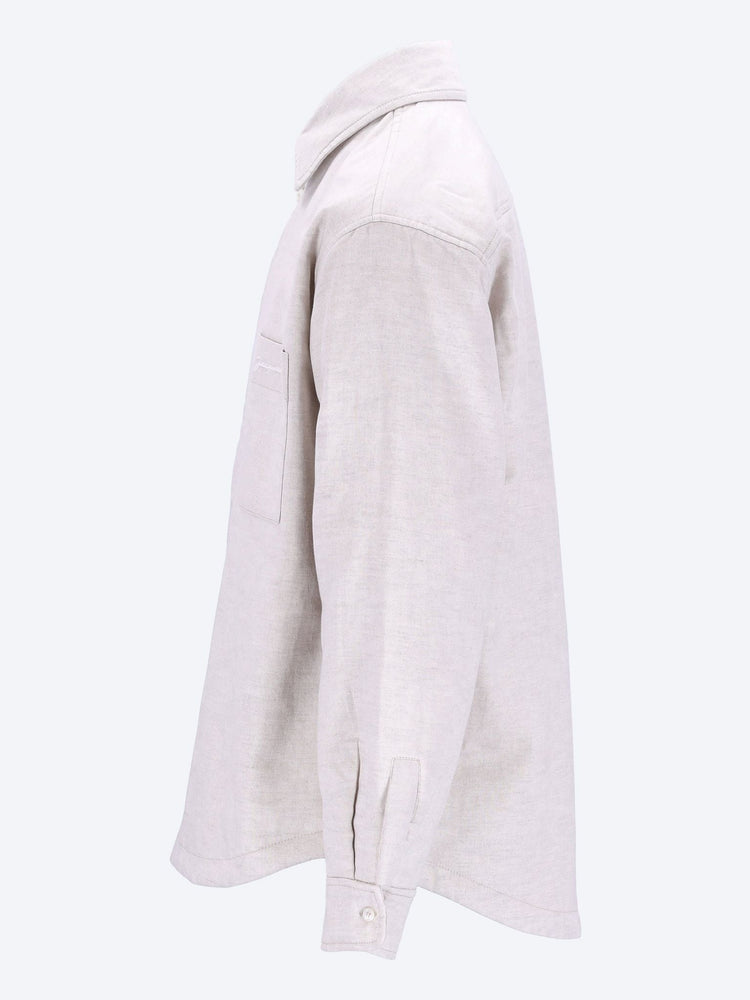 The Boulanger shirt 2
