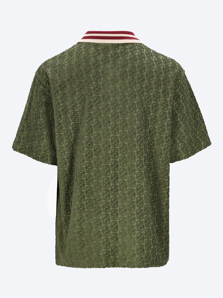 Chemise monogramme de La Chemise 2
