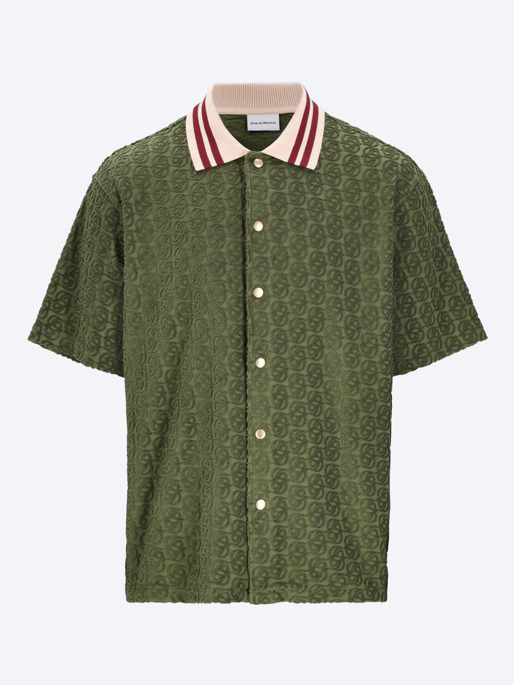 Chemise monogramme de La Chemise 1
