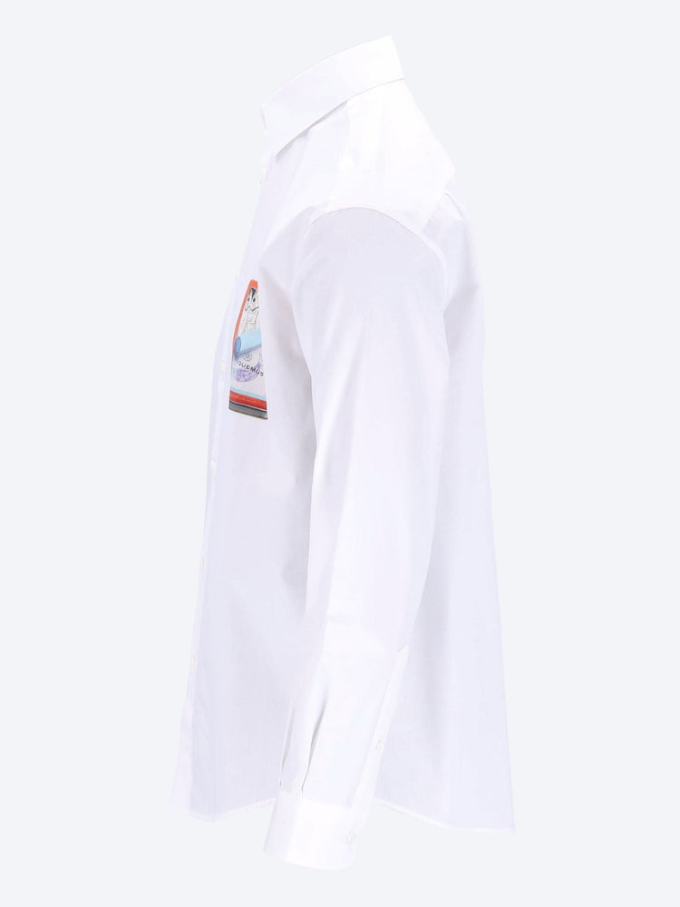 La chemise simon 2