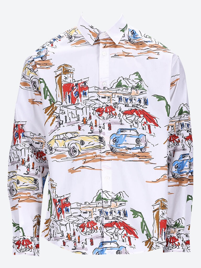 La Chemise Simon-Shirt 1