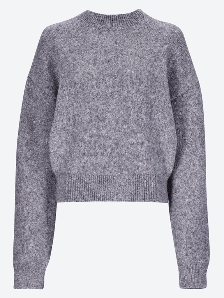 La maille jacquemus sweater 1