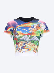 La musique aop baby tee ref: