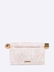 The Rond Carré clutch ref:
