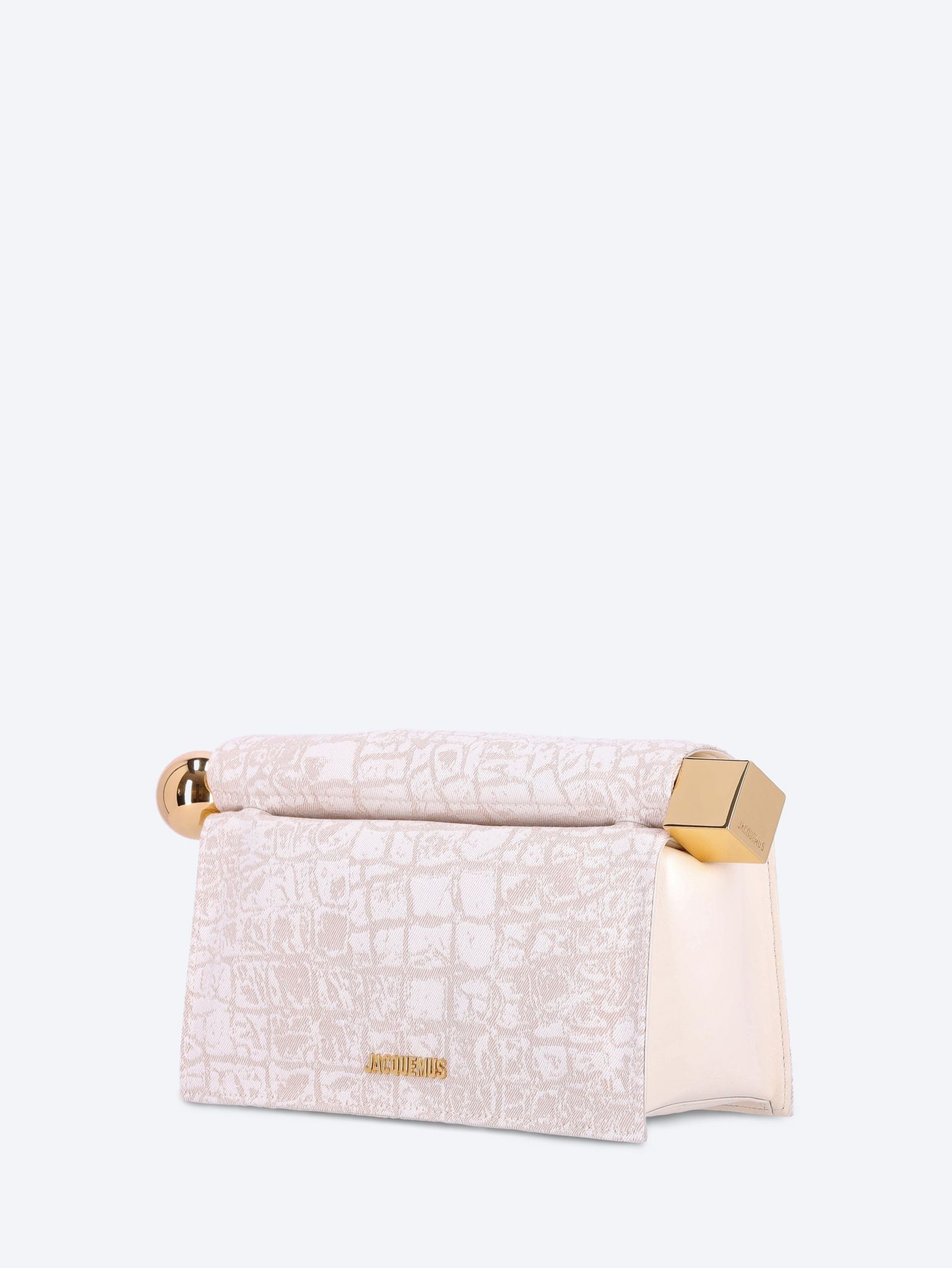 The Rond Carré clutch 2