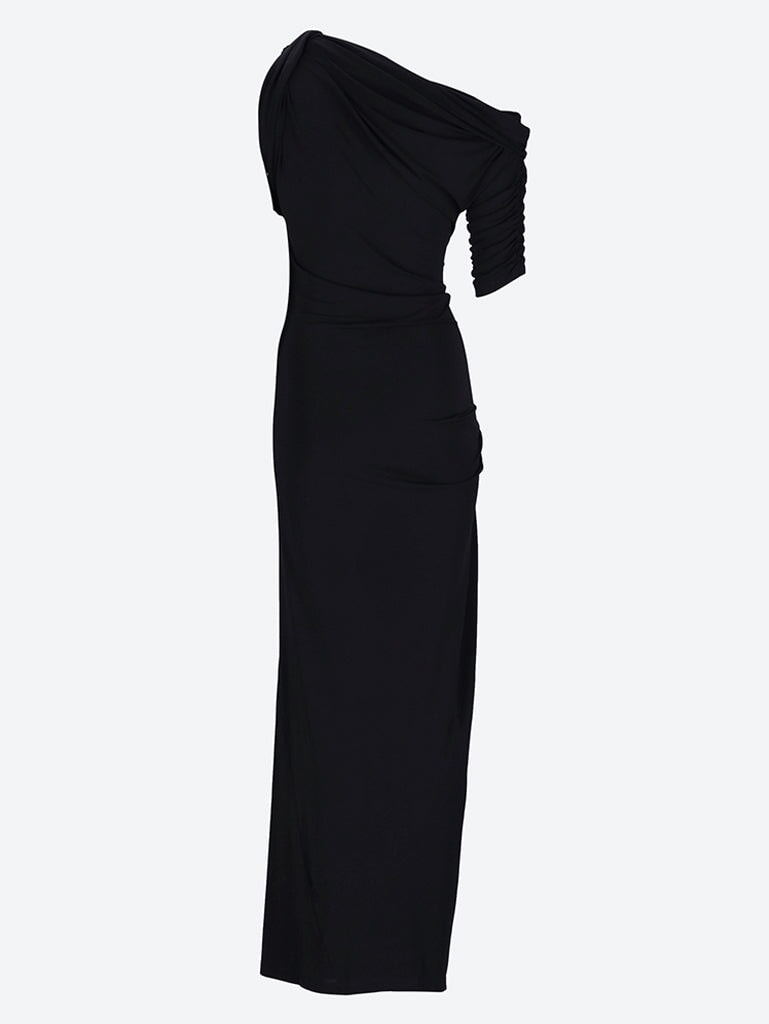 Robe La robe drapée 2