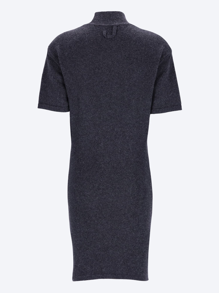 Robe Castagna de la robe MAILLE 2