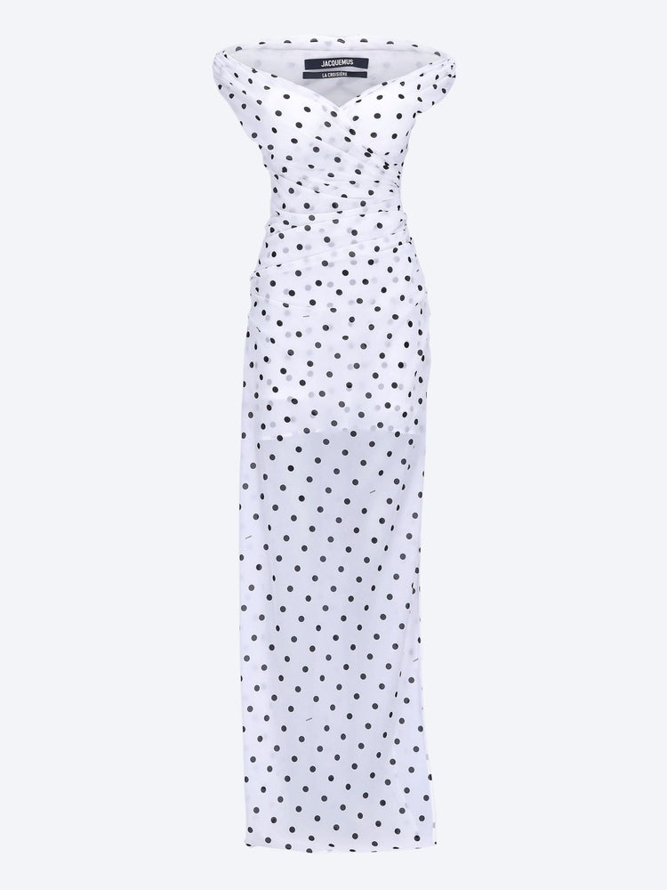 The Rita long dress 1