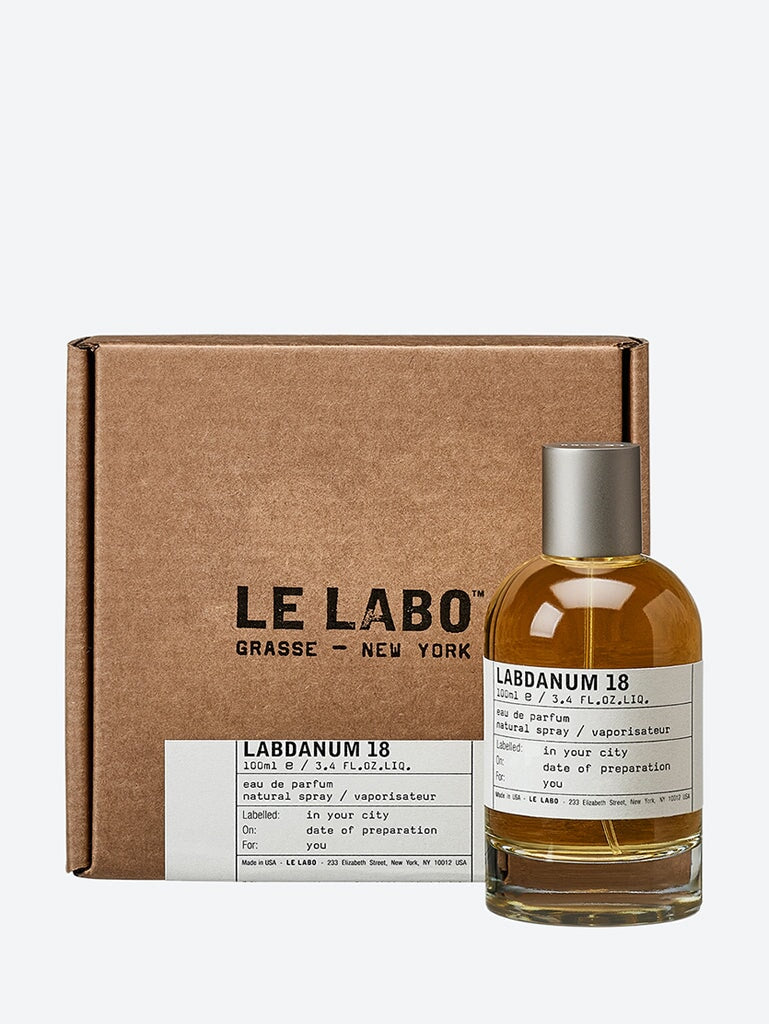 Labdanum 18 Eau de Parfum 4