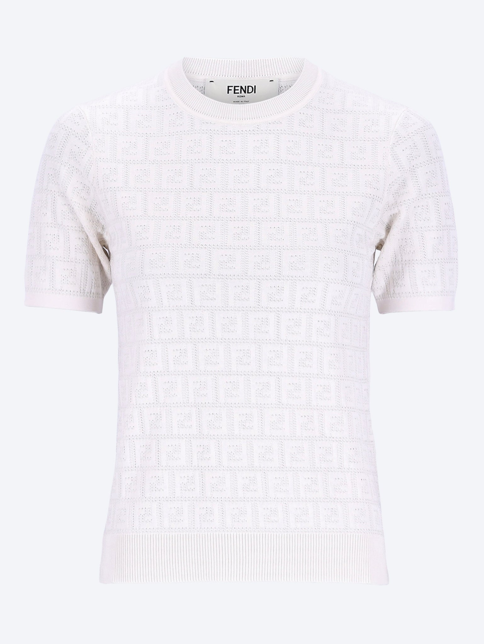 T-shirt en dentelle FF 1