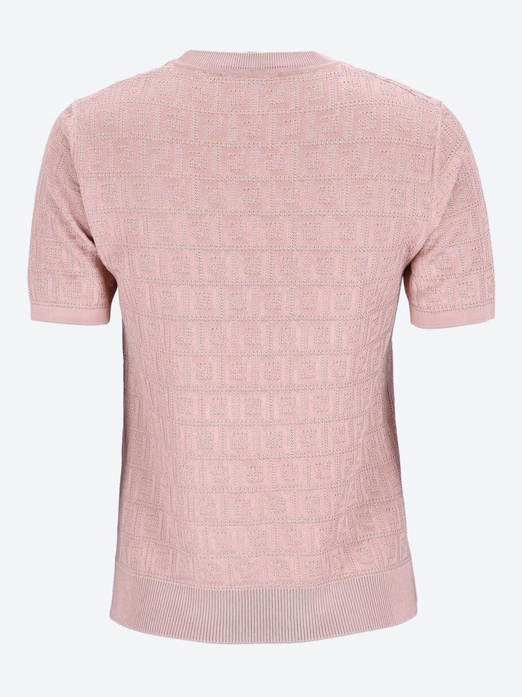 T-shirt en dentelle FF 2