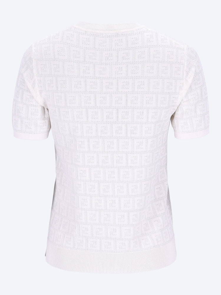 T-shirt en dentelle FF 2