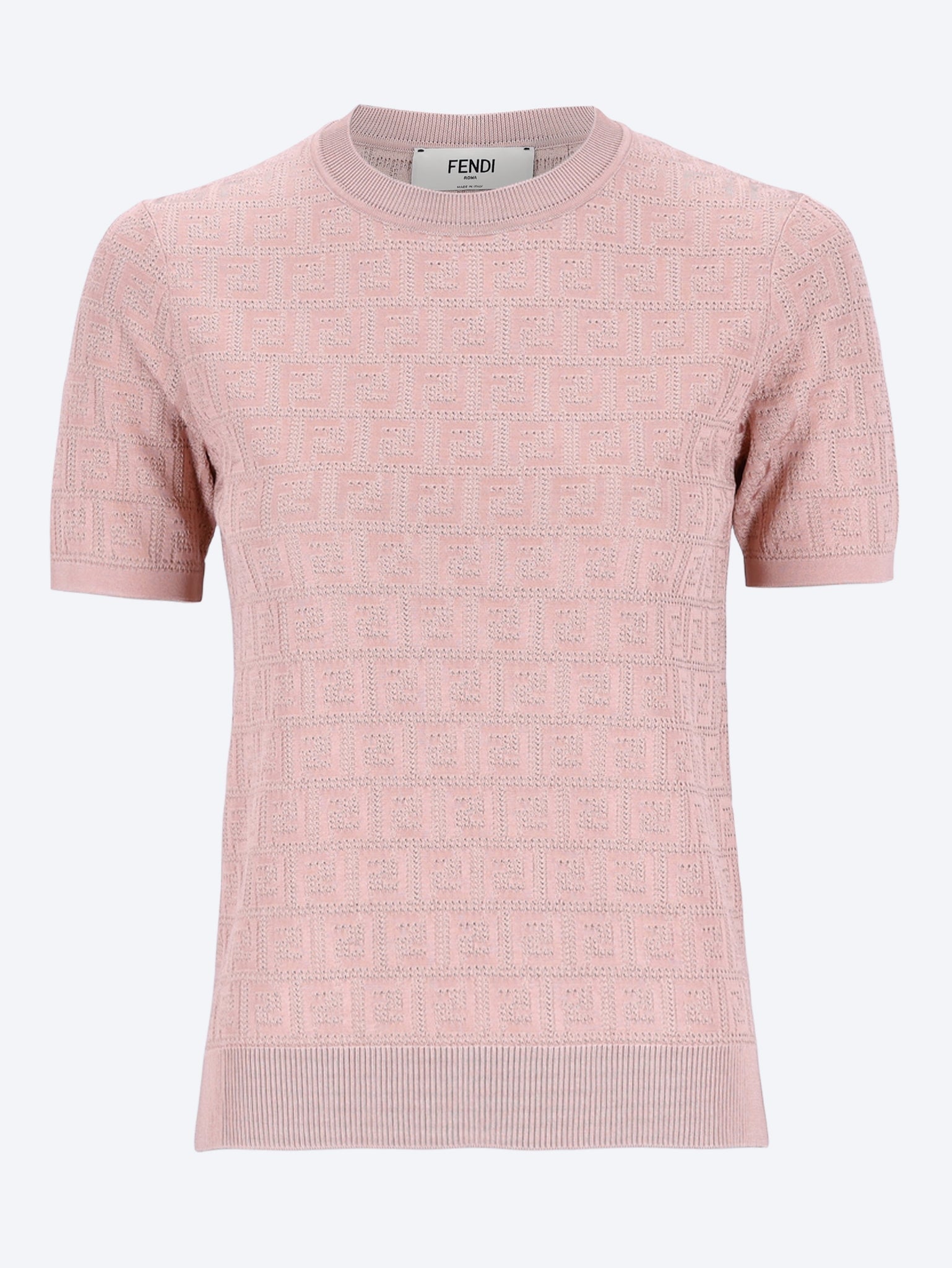 T-shirt en dentelle FF 1