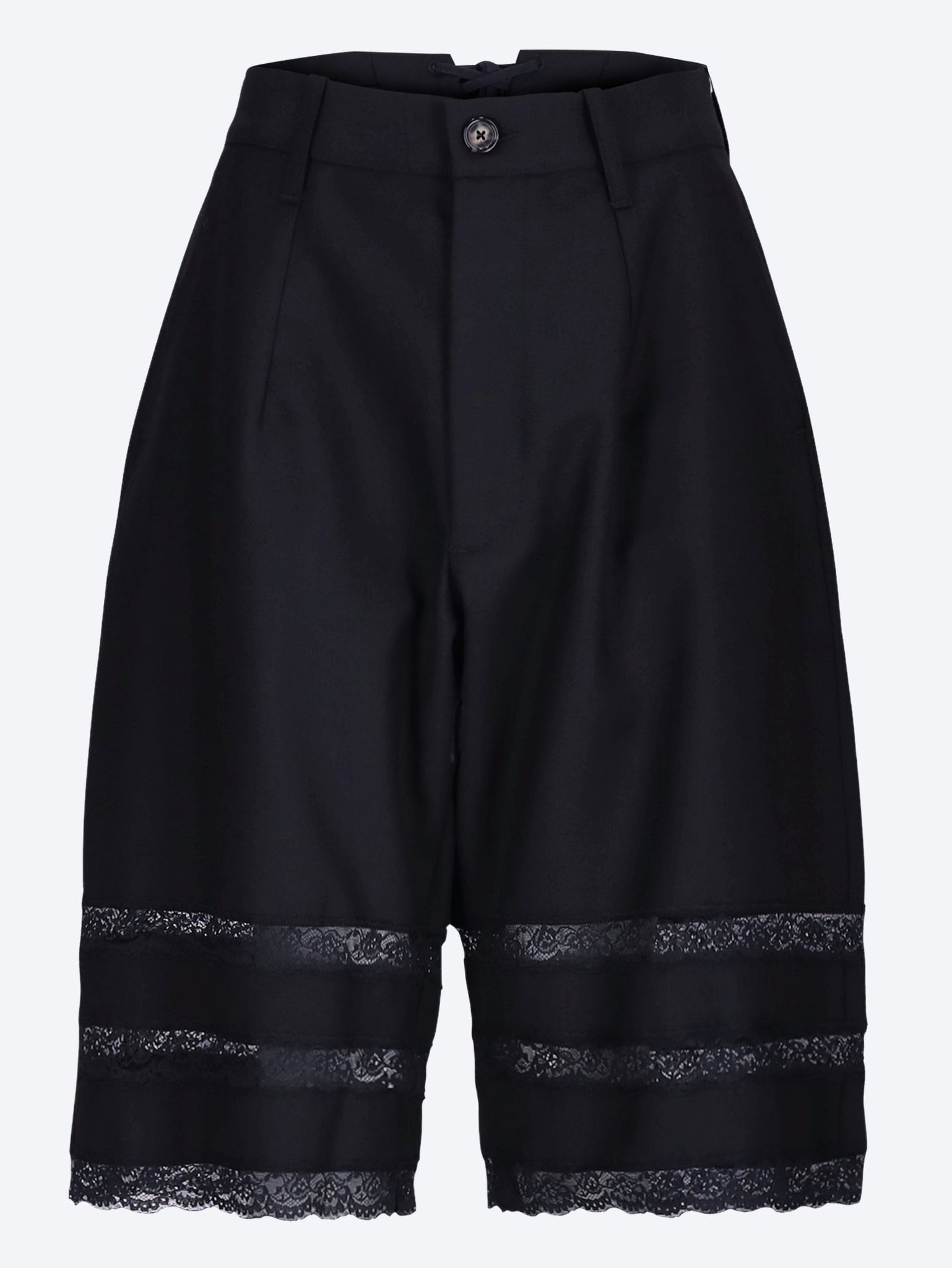 Short en dentelle 1