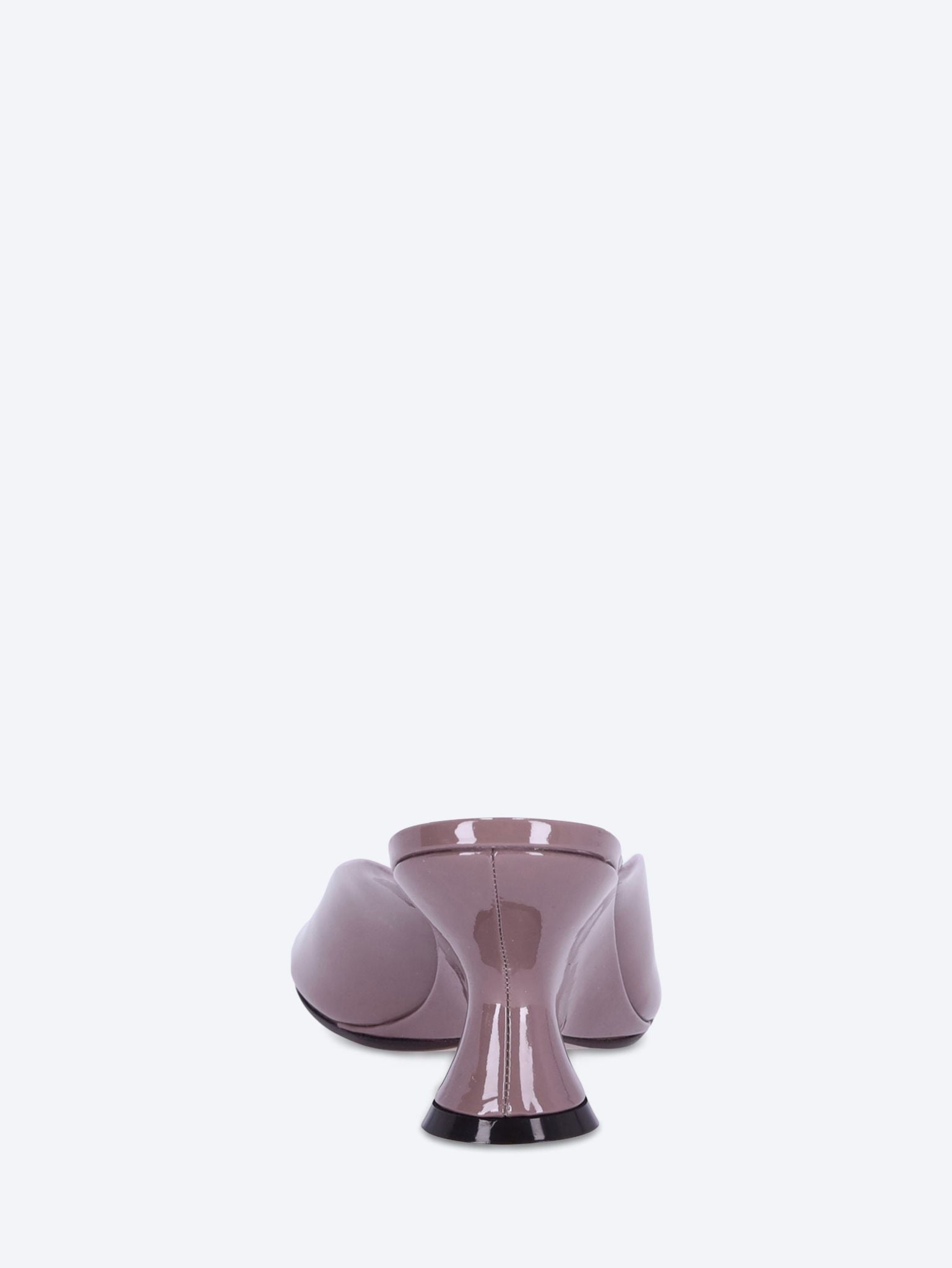 Ladies leather sandals 5