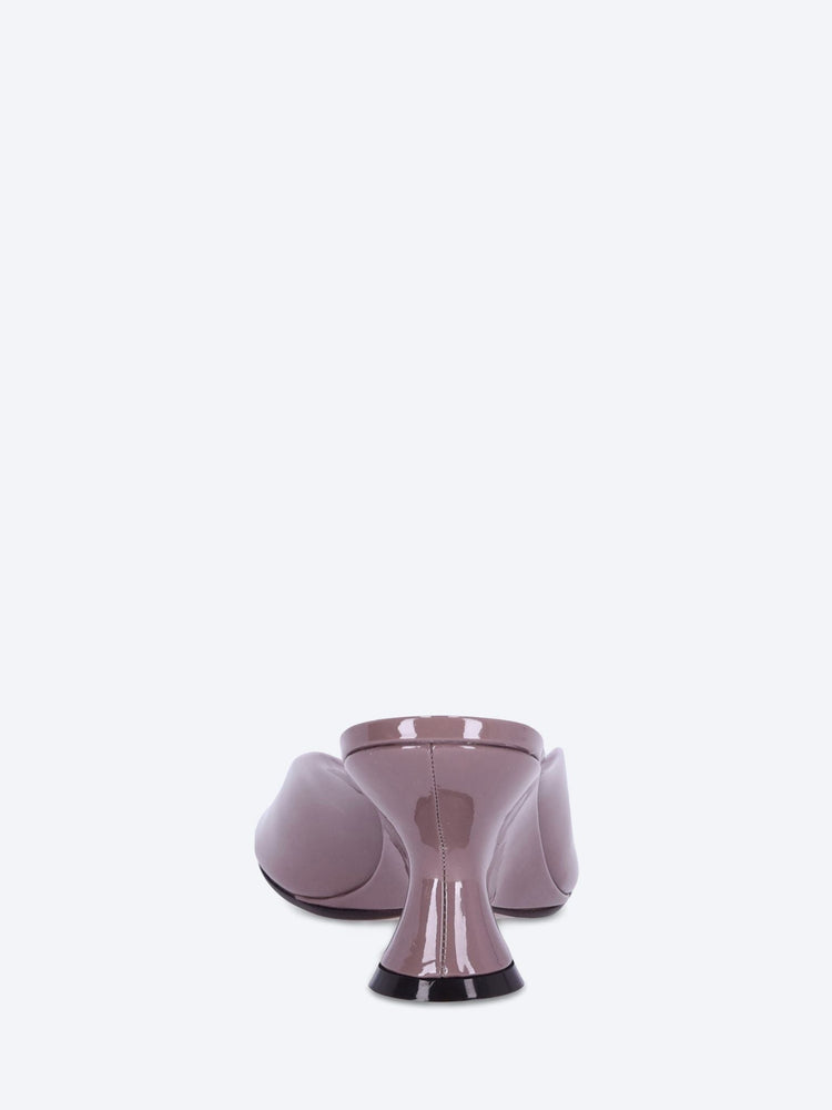 Ladies leather sandals 5