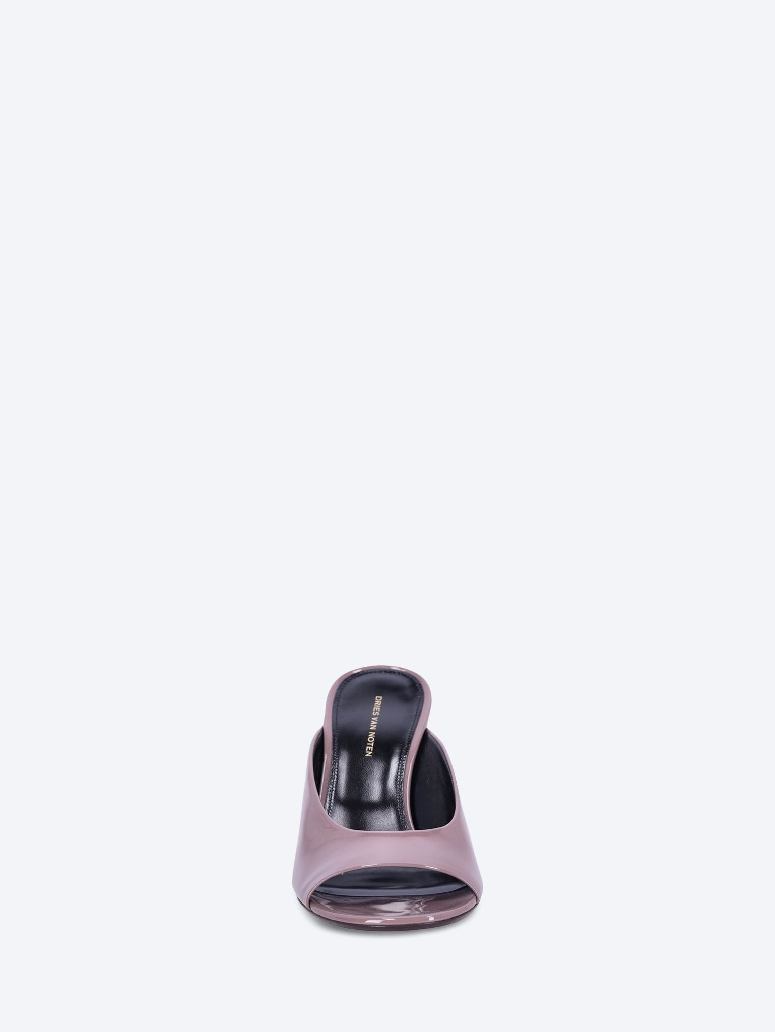 Ladies leather sandals 3