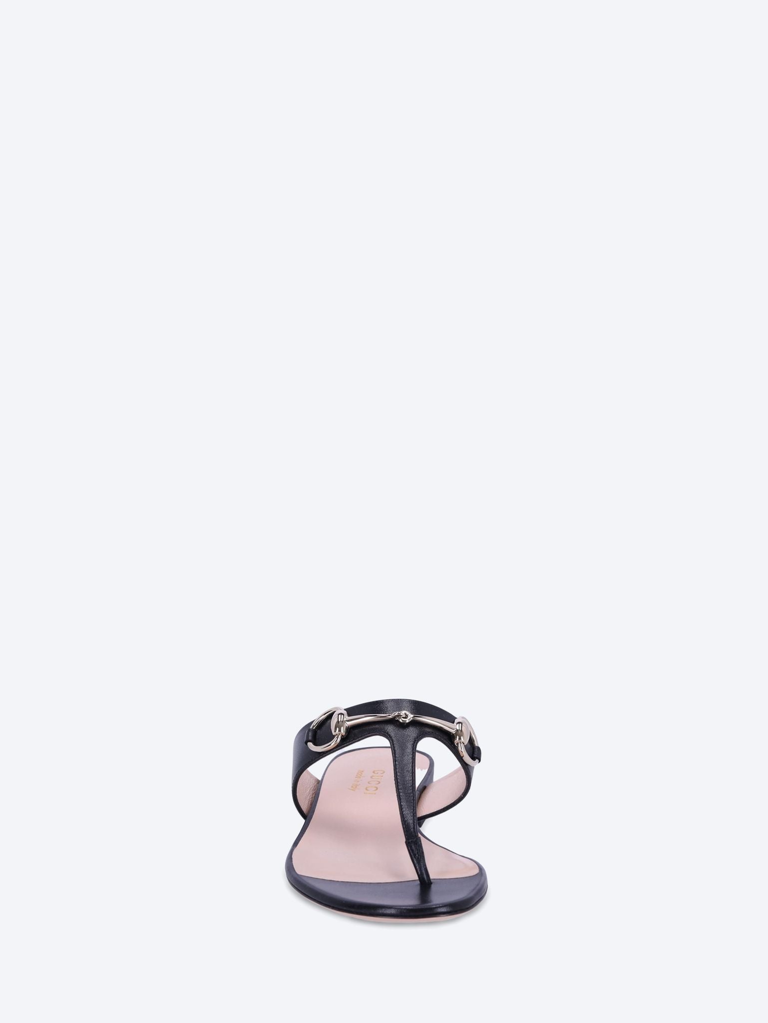 Women's thong sandal with horsebit 3