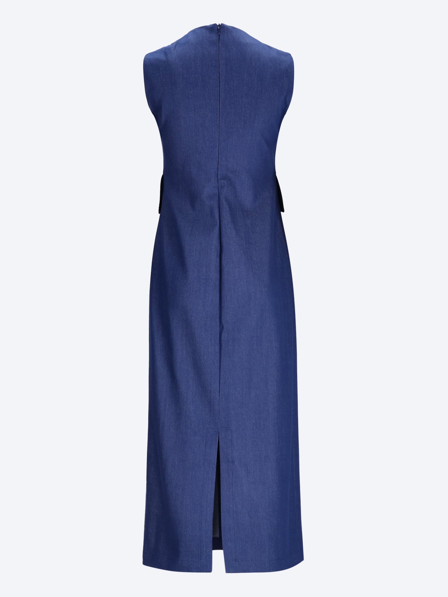 Laetitia denim dress 3