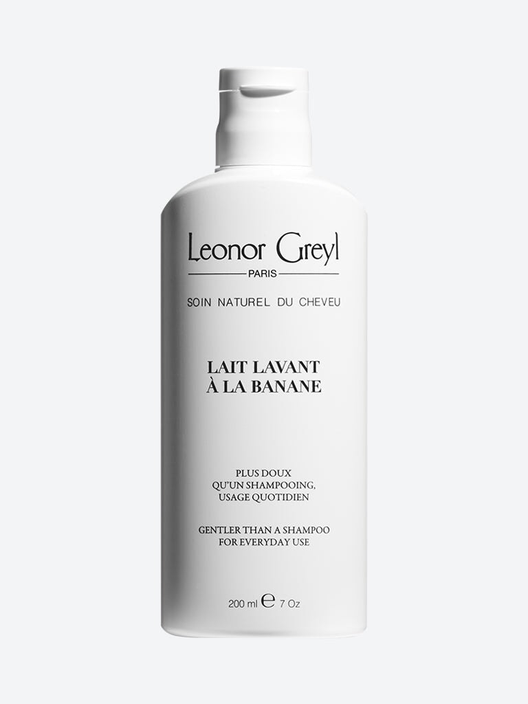 Lait Lavant a la Banane 200 ml 1