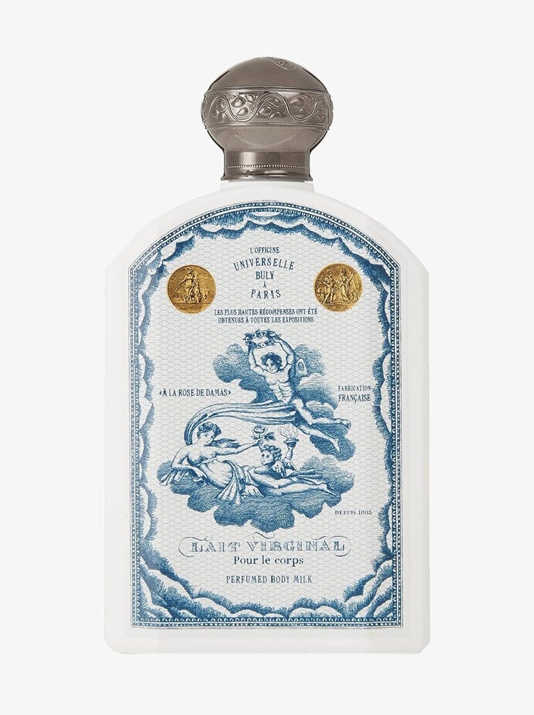 Lait virginal rose de damas 190ml 1
