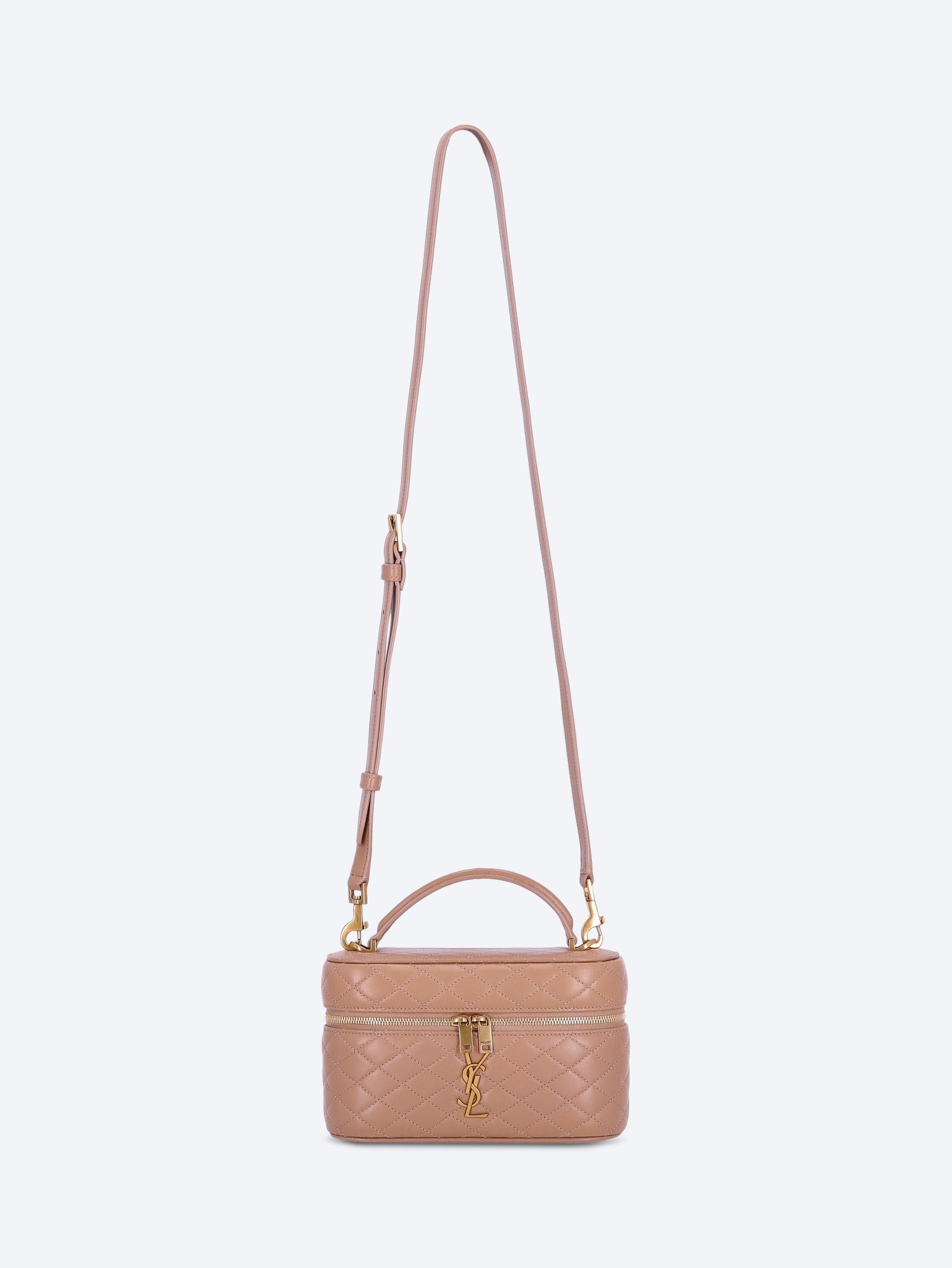 Lambskin gaby vanity bag 3
