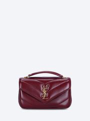 Lambskin loulou mini bag ref: