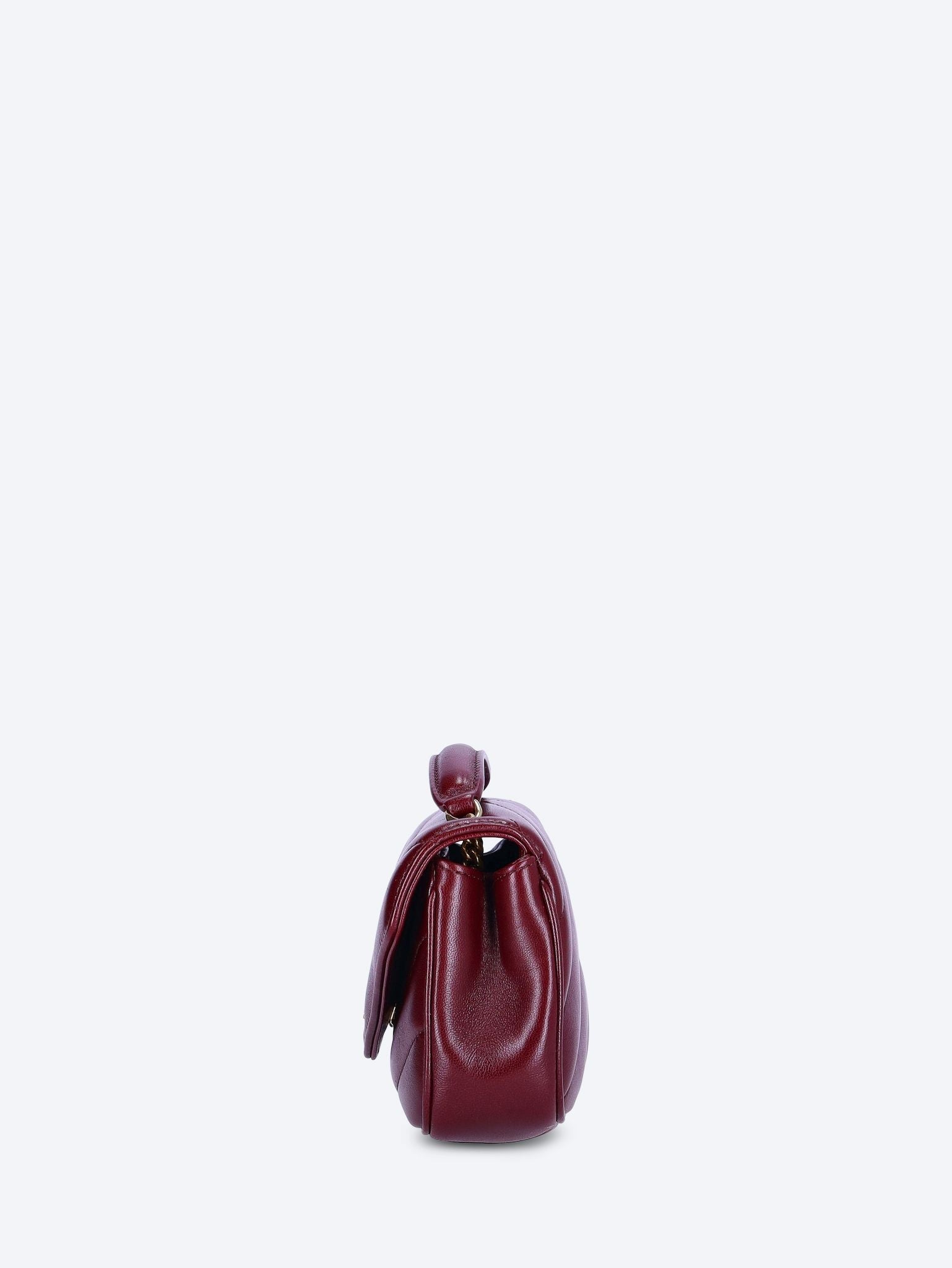 Lambskin loulou mini bag 4
