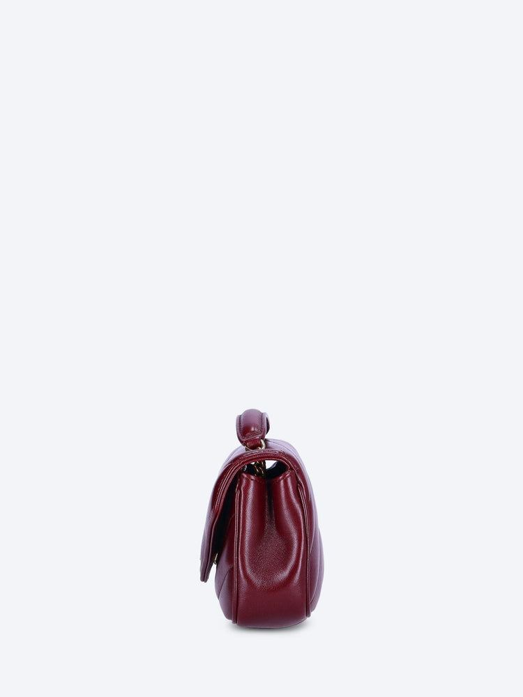 Lambskin loulou mini bag 4