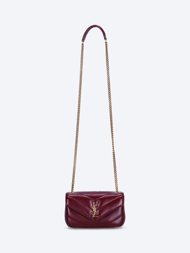 Lambskin loulou mini bag 2