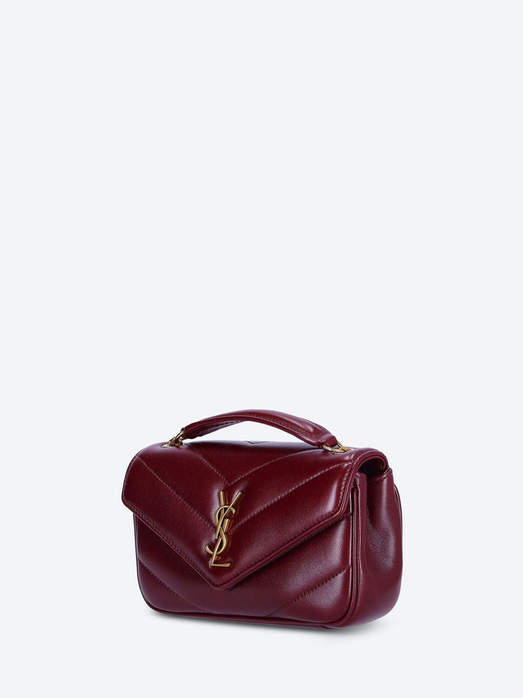 Lambskin loulou mini bag 3