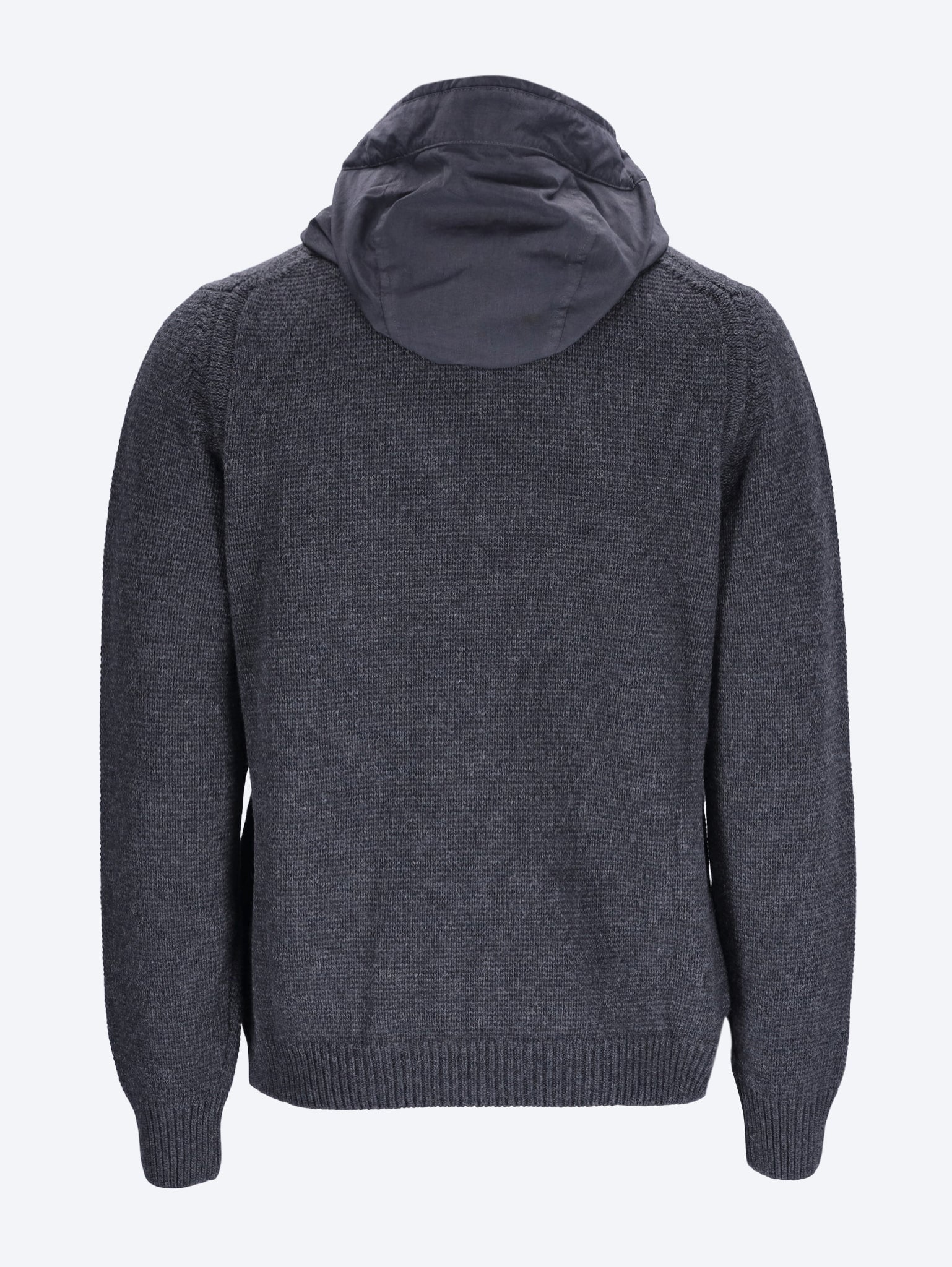 Cardigan à capuche 3