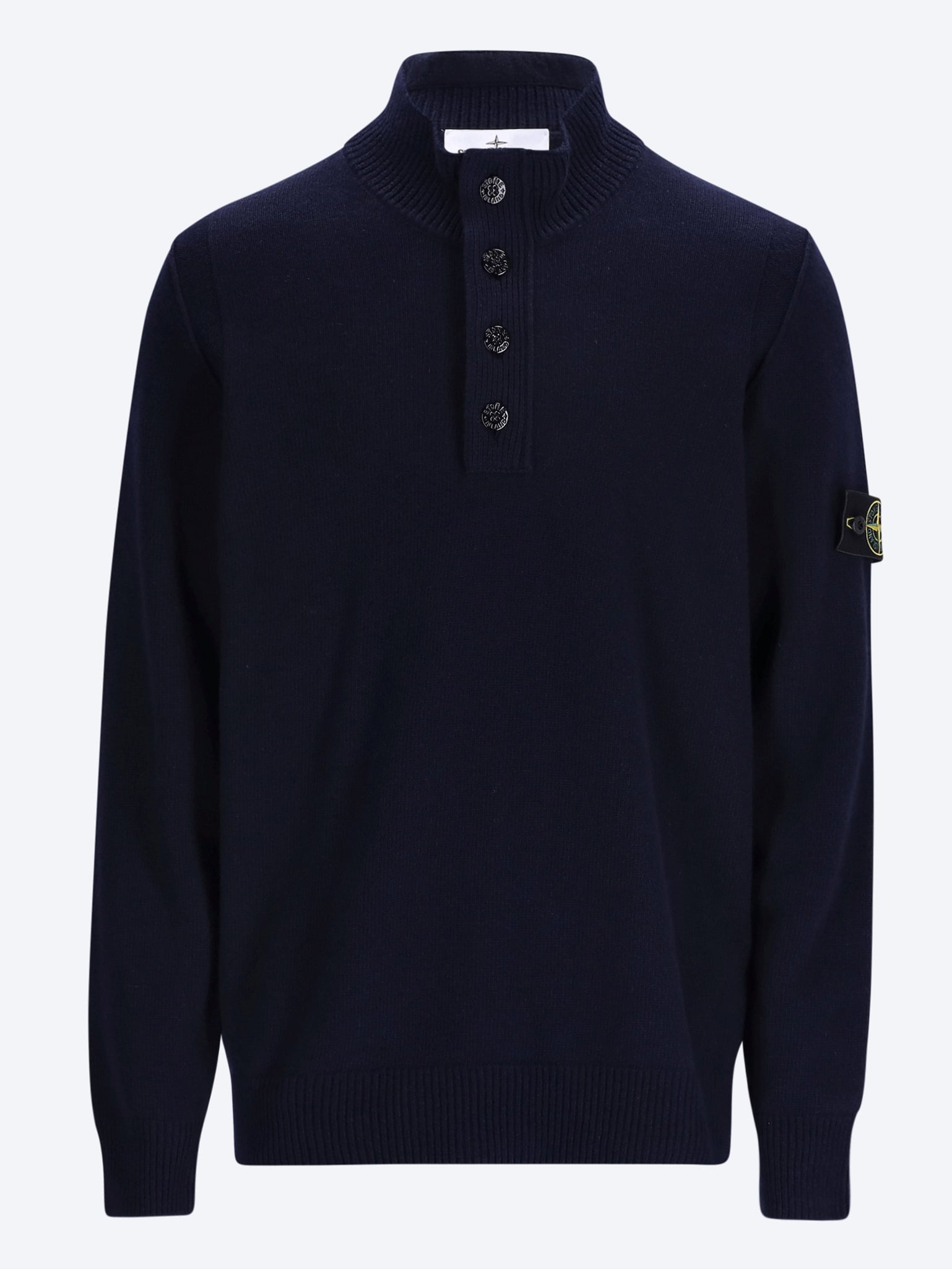 Poloshirt aus Lammwolle 1