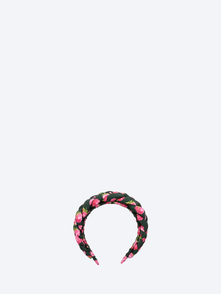 Lampone mini rapunzel headband 1