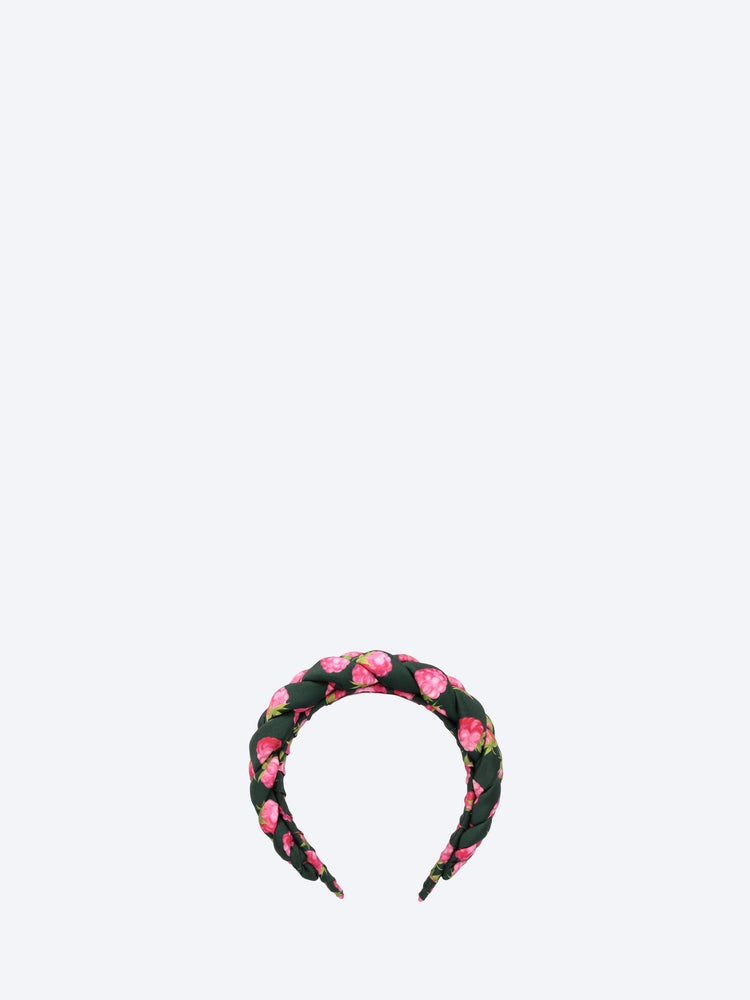 Lampone mini rapunzel headband 2