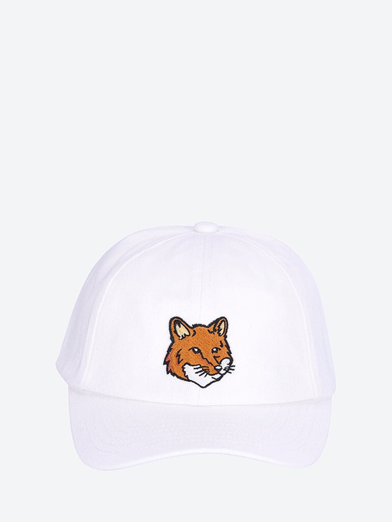 LARGE FOX HEAD 6P CAP 1