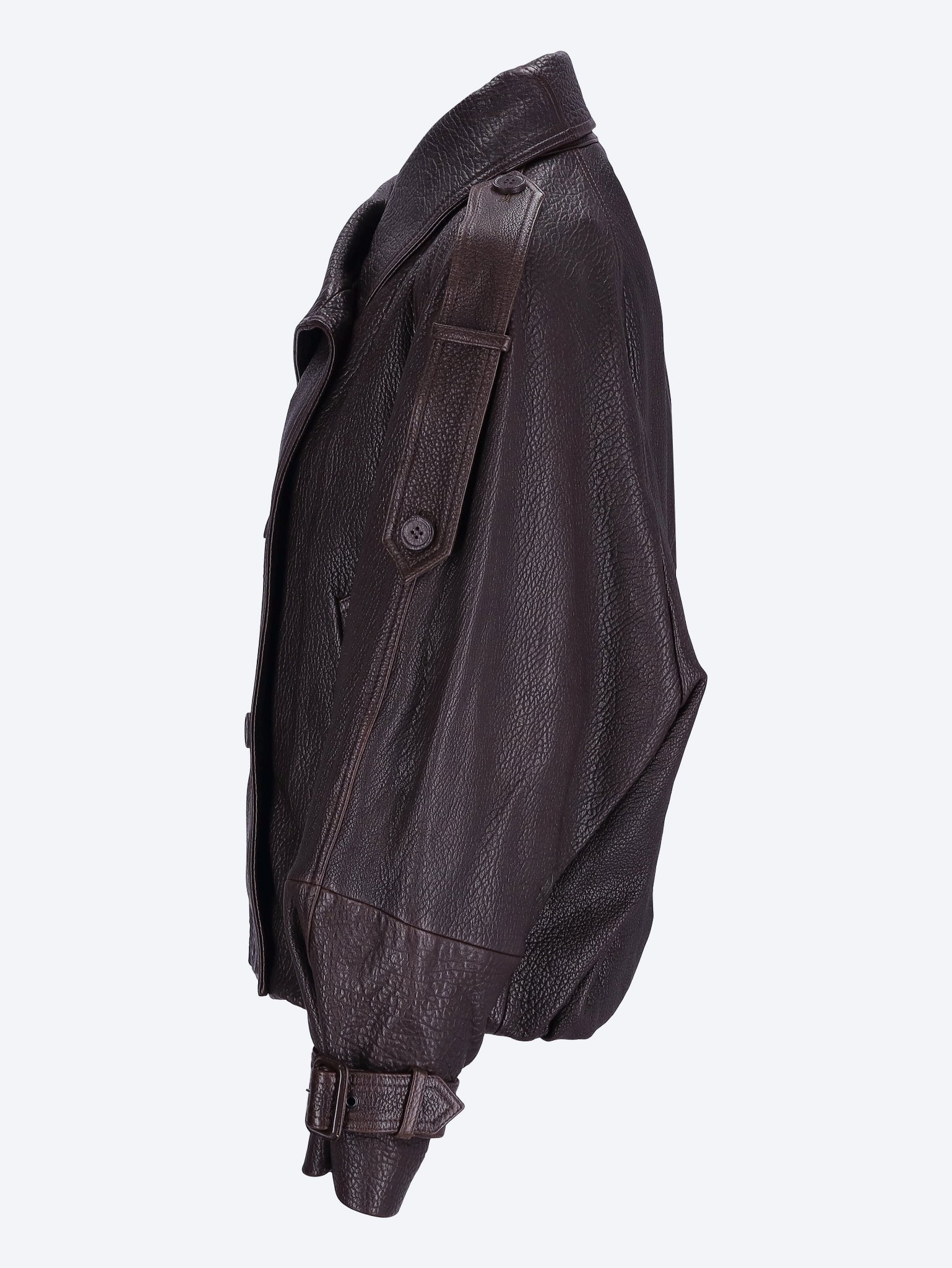 Laris leather jacket 2