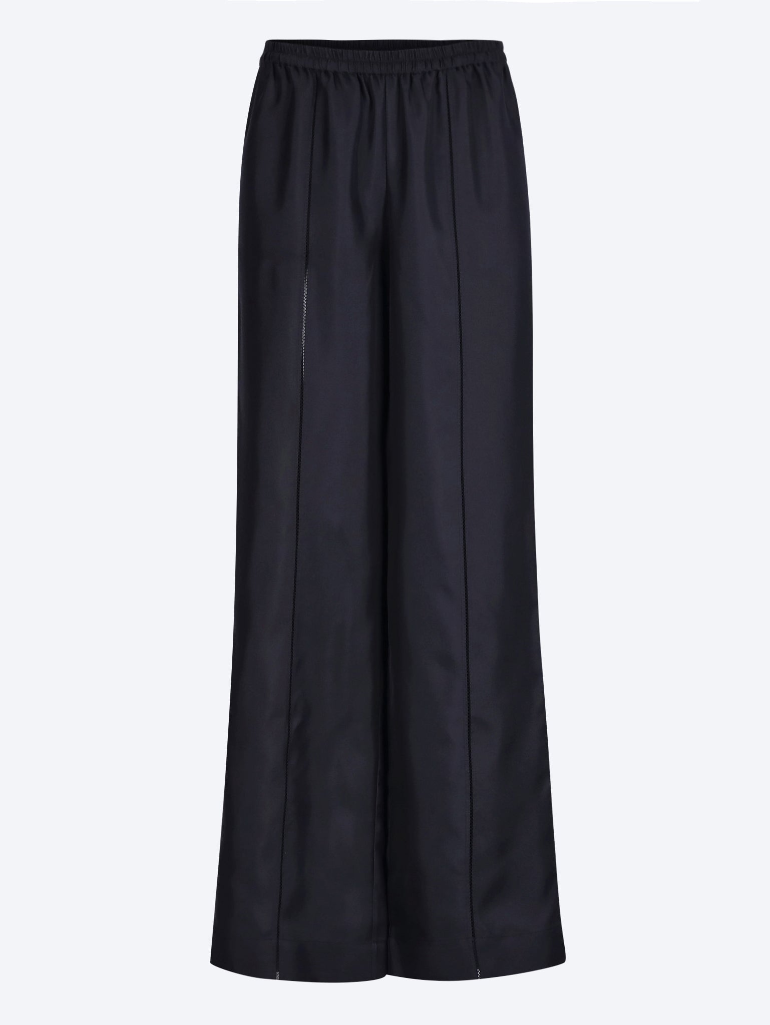 Lars elastic waistband pants 1