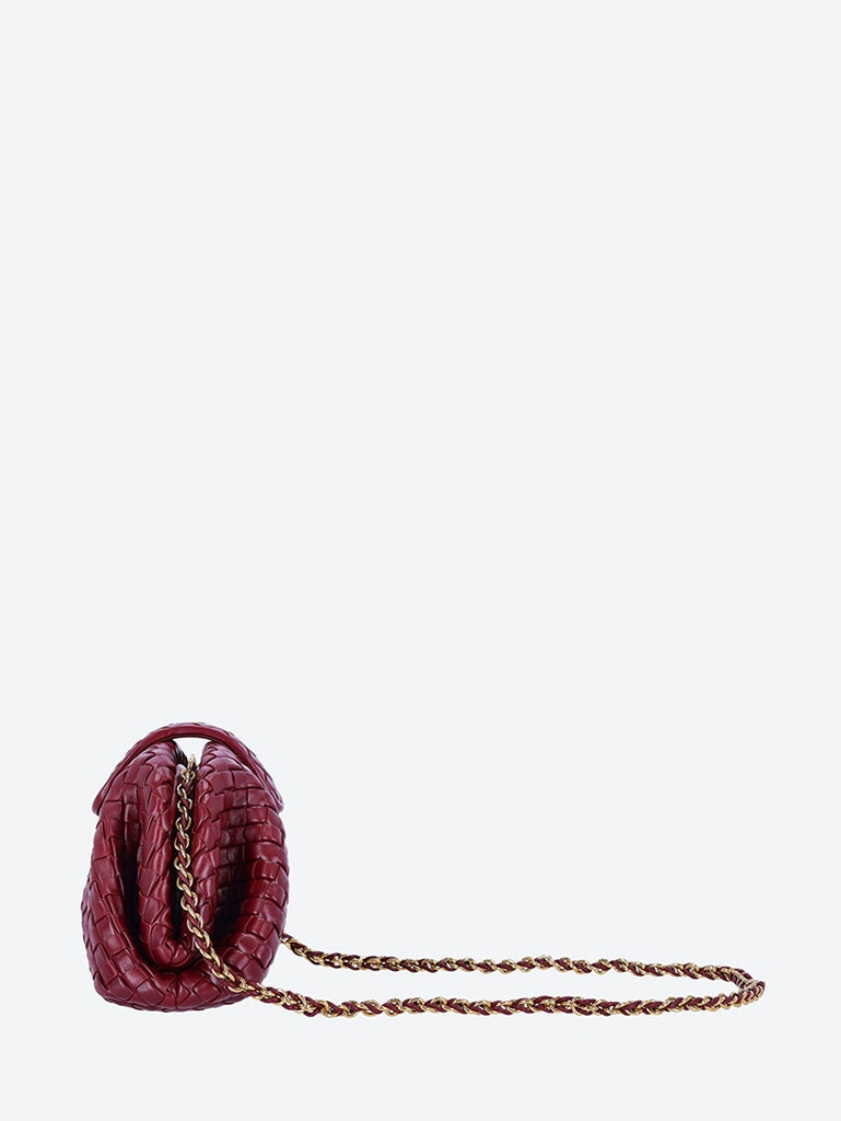 Kleine Lauren 1980 Lederhandtasche 3