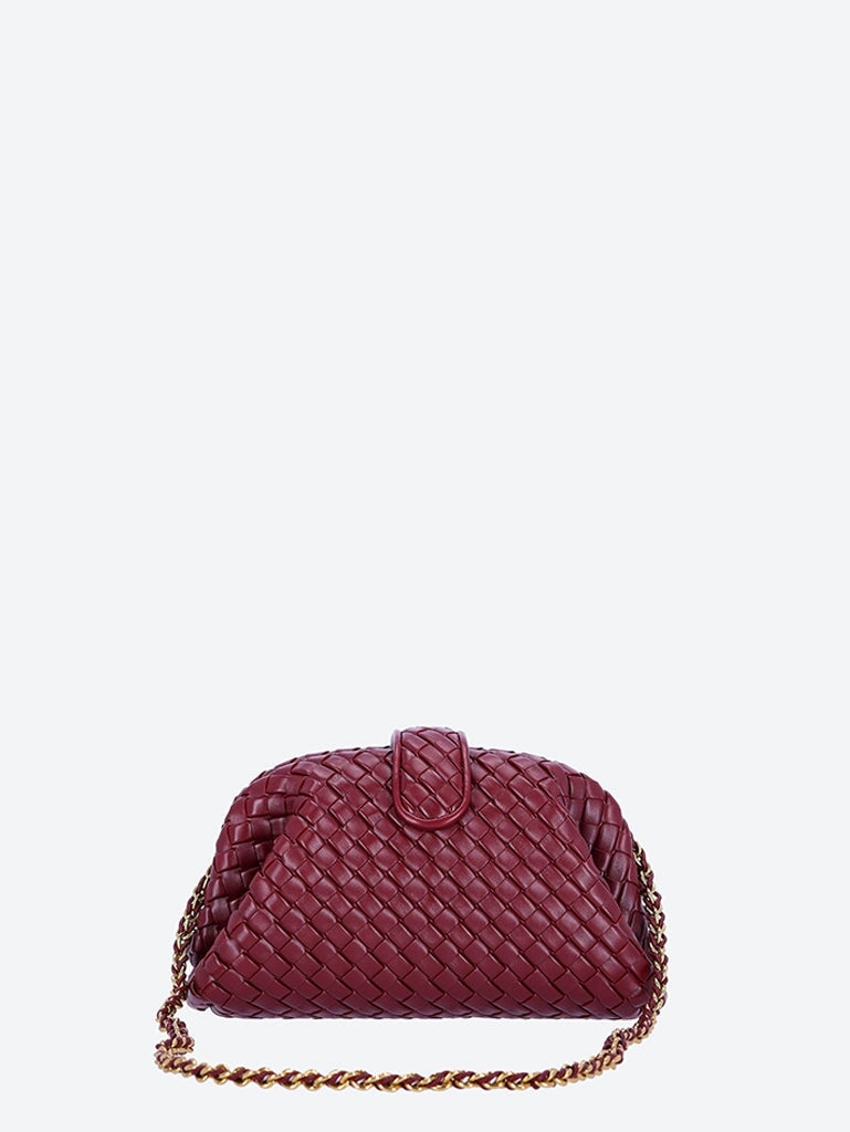 Kleine Lauren 1980 Lederhandtasche 4