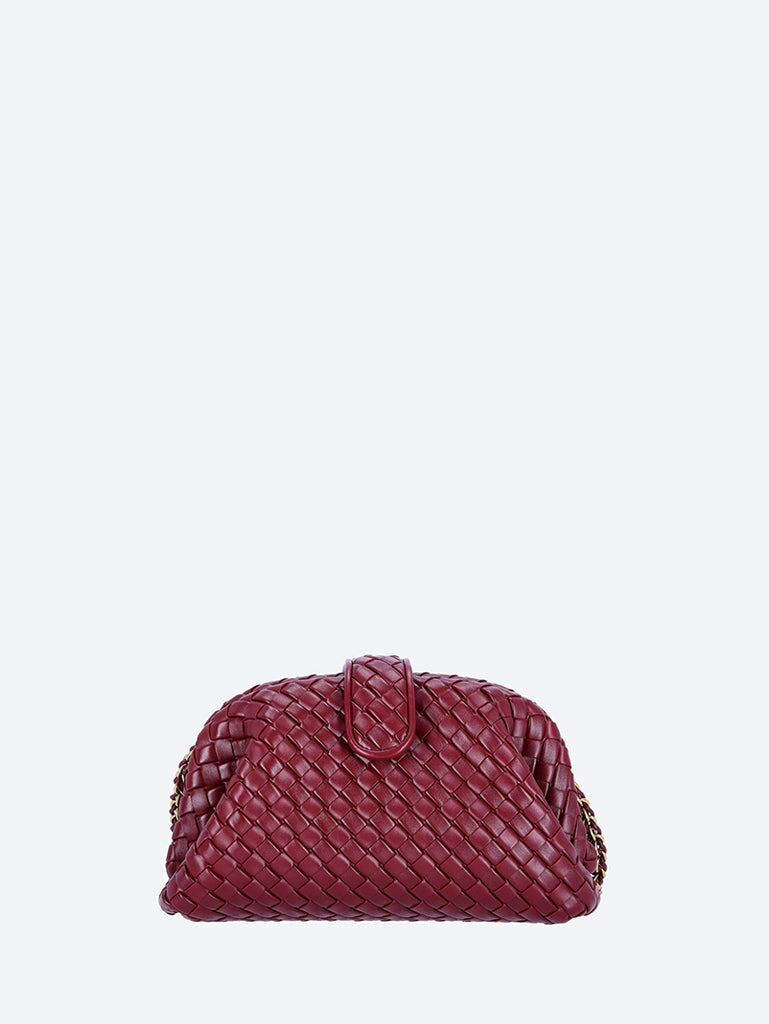 Kleine Lauren 1980 Lederhandtasche 1
