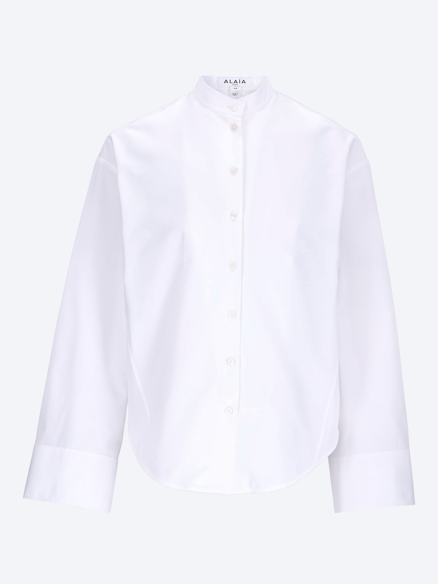 Layered shirt 1