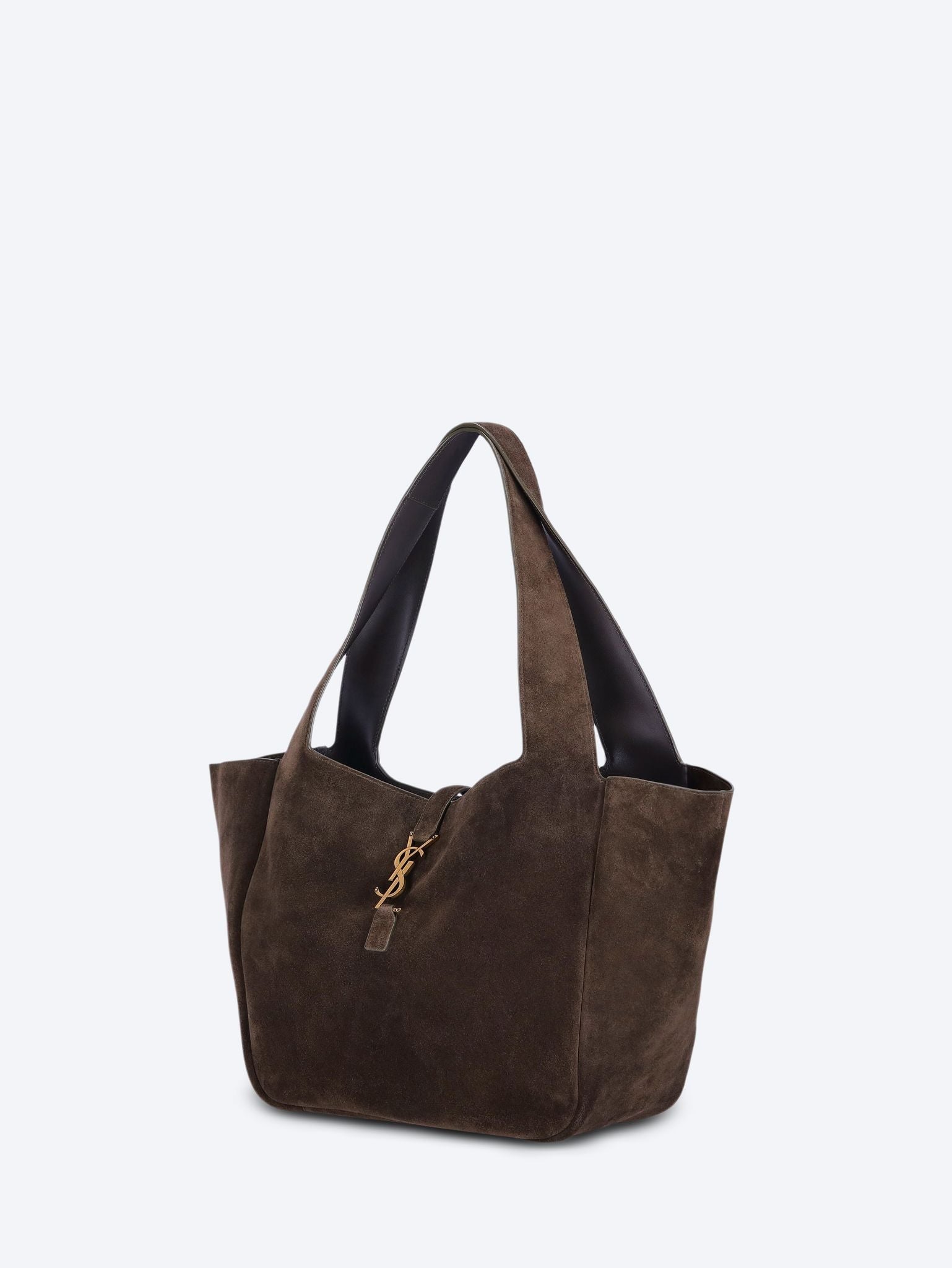 Le 5 a 7 bea suede shoulder bag 2