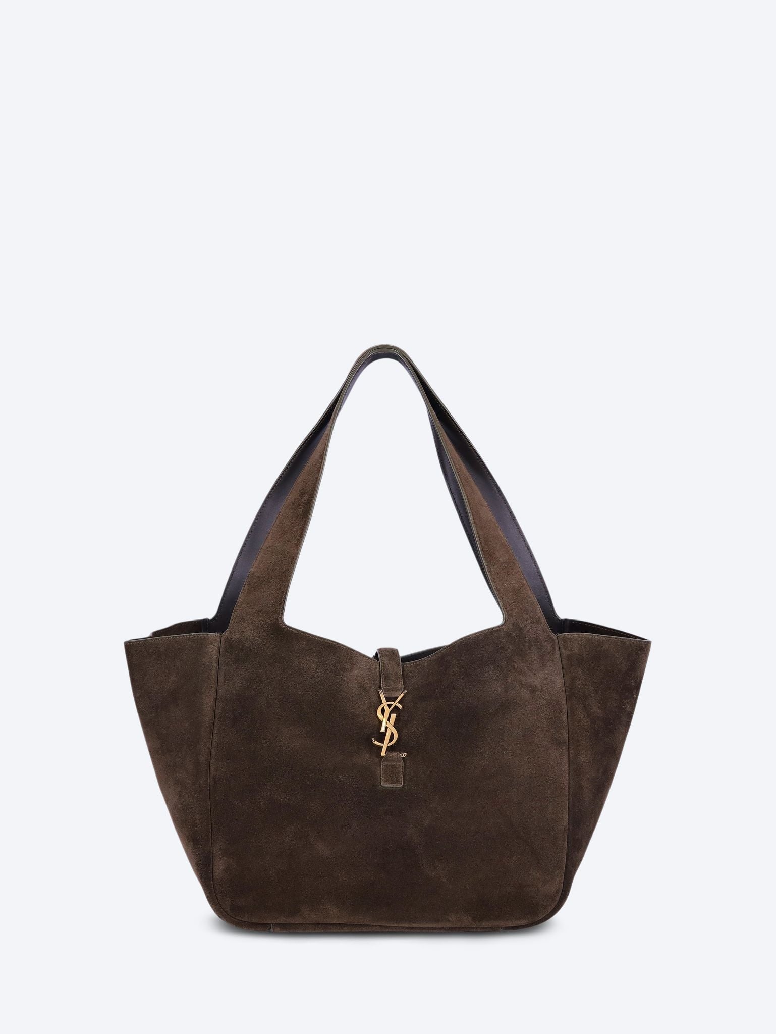 Le 5 a 7 bea suede shoulder bag 1