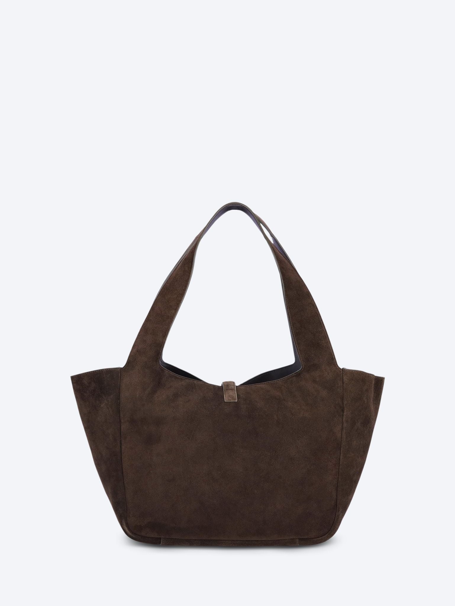 Le 5 a 7 bea suede shoulder bag 4