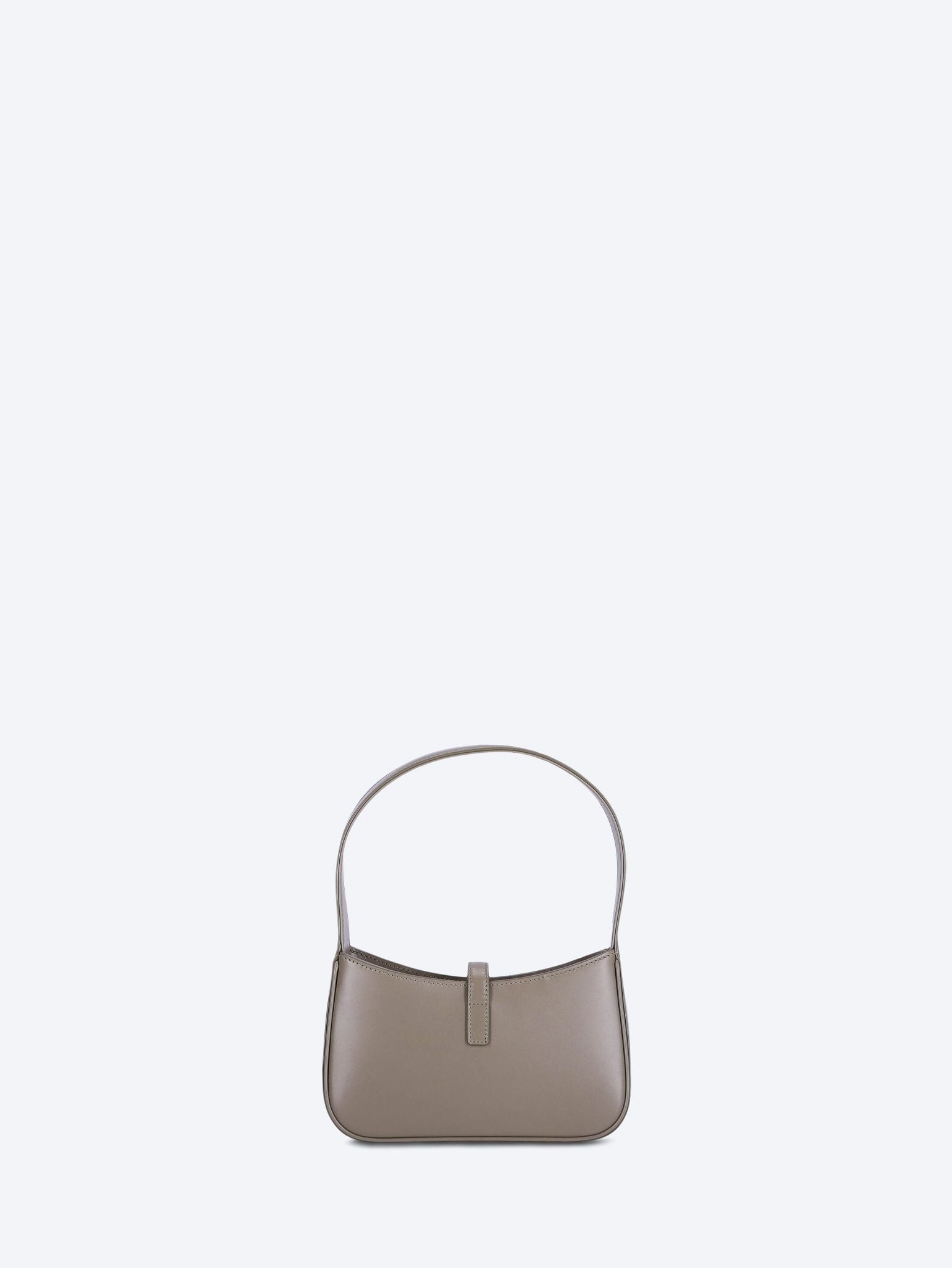 Le 5 a 7 smooth leather mini shoulder bag 4